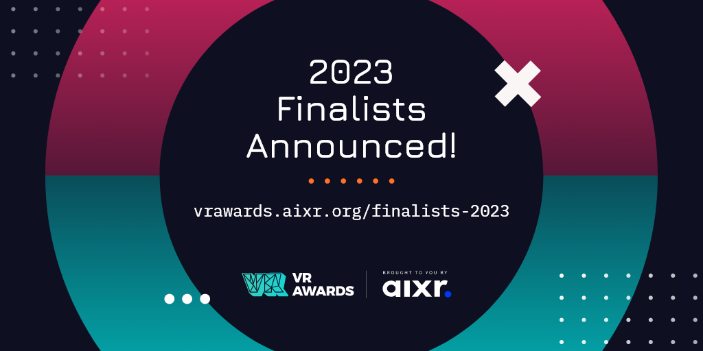Pick 2023's VR champion: vote now at the Game Awards! - PhoneArena